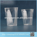 2oz / 7oz / 10oz vente chaude en plastique PS tasse